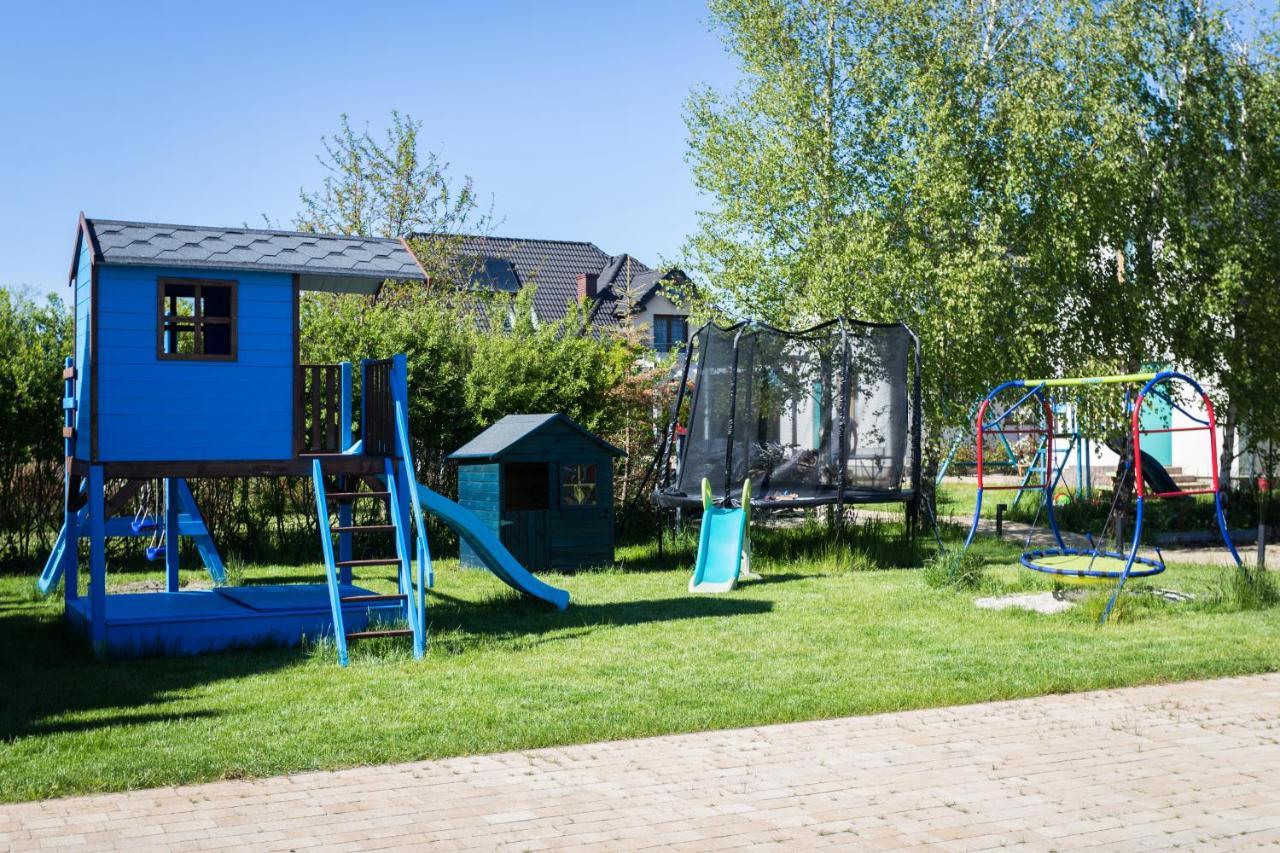 Apartamenty Leba - Polanki23 - Basen, Sauna, Kino Extérieur photo