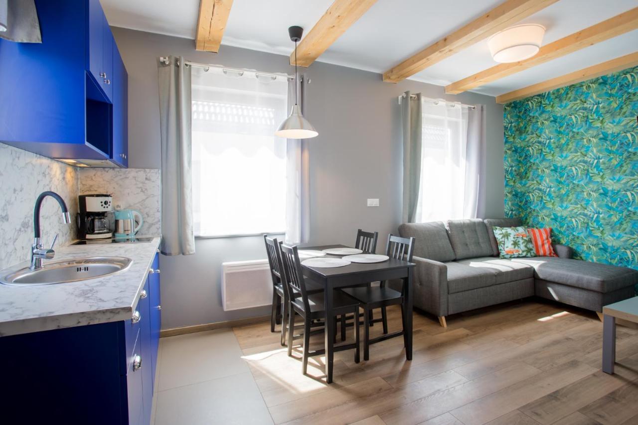 Apartamenty Leba - Polanki23 - Basen, Sauna, Kino Extérieur photo